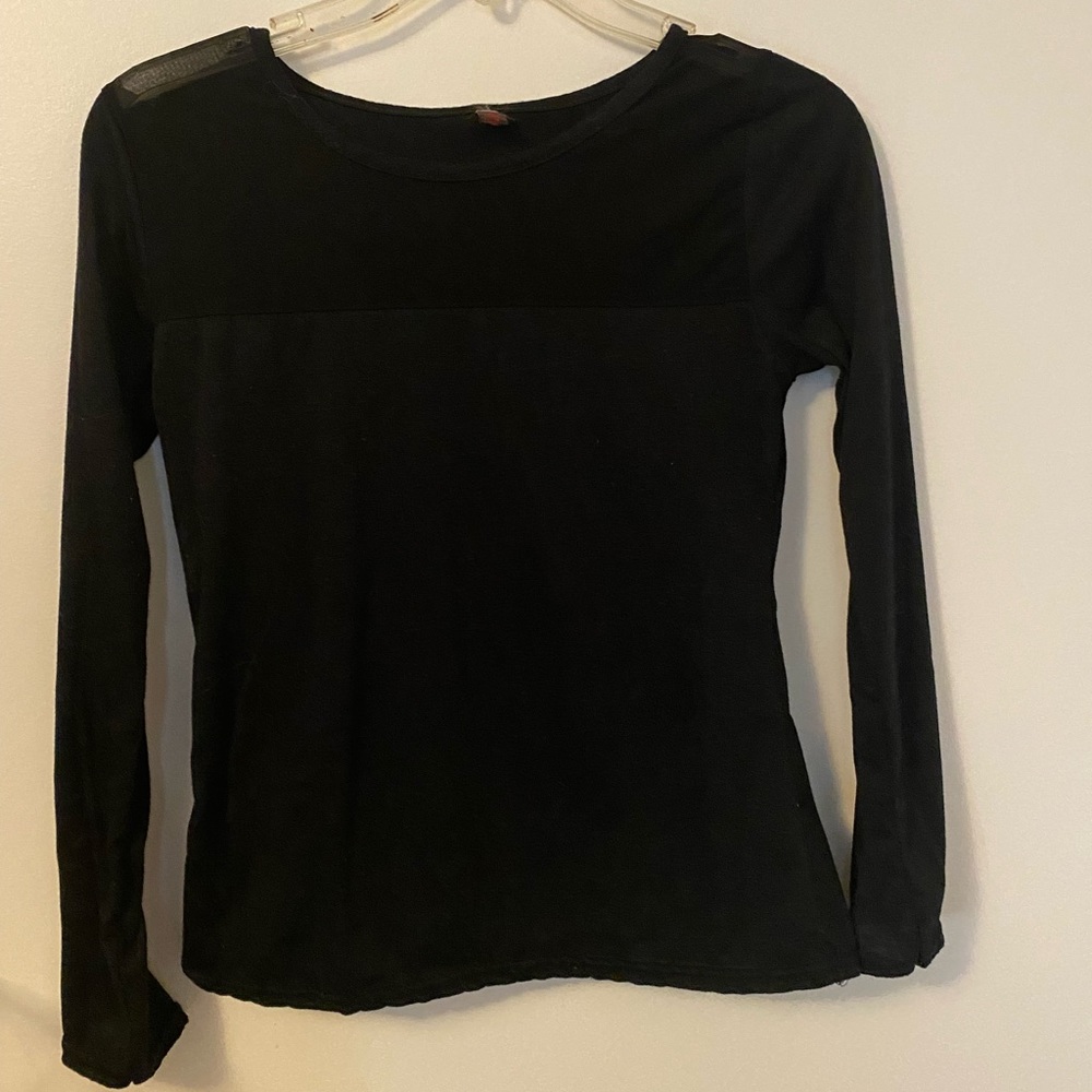 Hype dress top